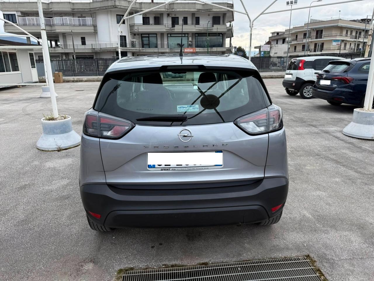 Opel Crossland 1.2 12V Start&Stop Edition