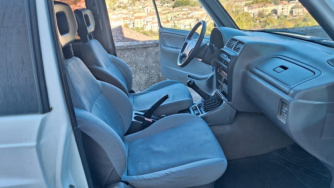 Suzuki Vitara 2.0 HDI 3 porte JLX