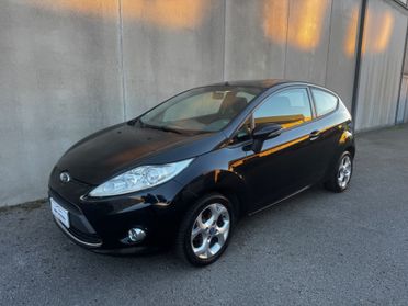 Ford Fiesta 1.2 TITANIUM UNIPRO OK NEOP