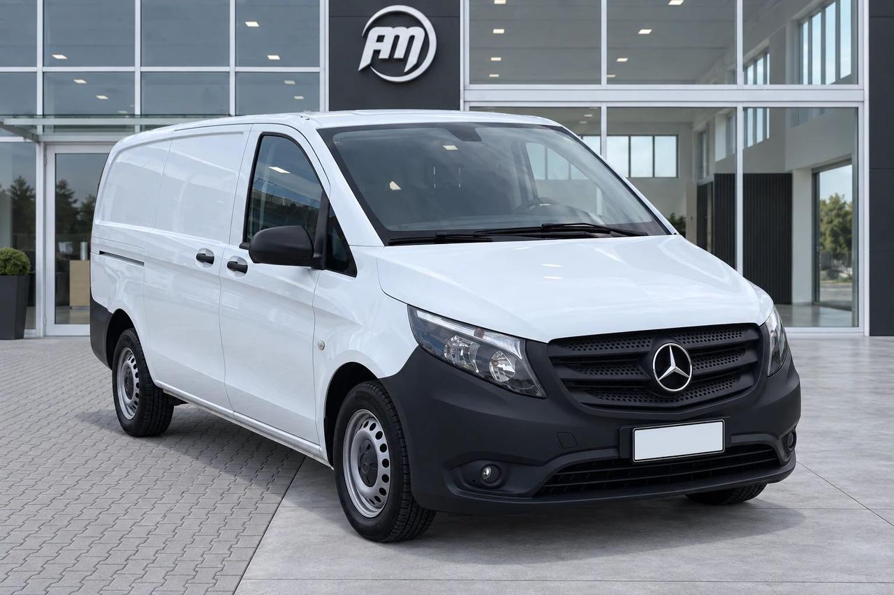 Mercedes-Benz Vito LONG 111 BUSINESS CARGO +IVA