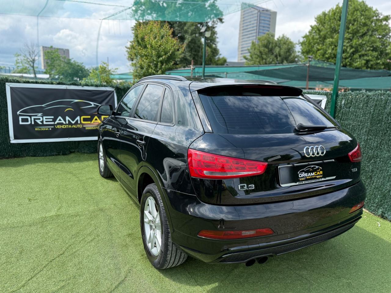 Audi Q3 2012 2.0 TDI MANUALE NEOPATENTATI