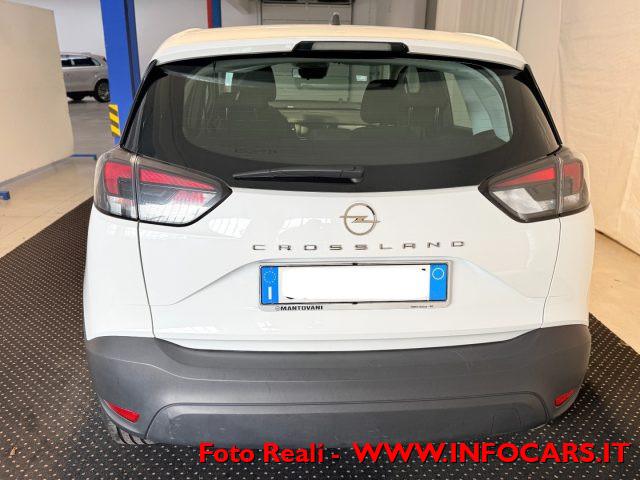 OPEL Crossland 1.2 Turbo 110 CV Edition - PROMO