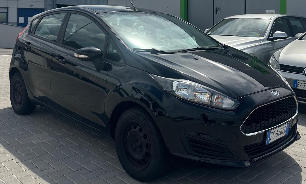 Ford Fiesta 1.5 TDCi 75CV 5 porte Business