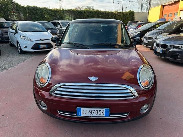 Mini 1.4 16V One, Uniproprietario!!