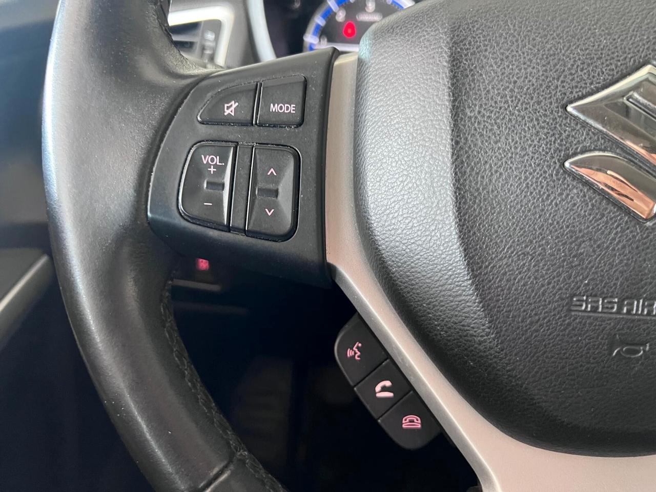 Suzuki S-Cross 1.6 DDiS Start&Stop Top
