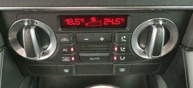 AUDI A3 2.0 TDI F.AP. Ambition