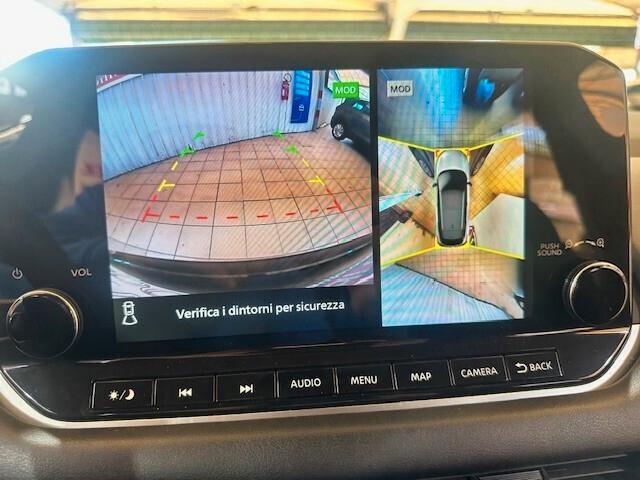 Nissan Qashqai MHEV 158 CV Xtronic Business