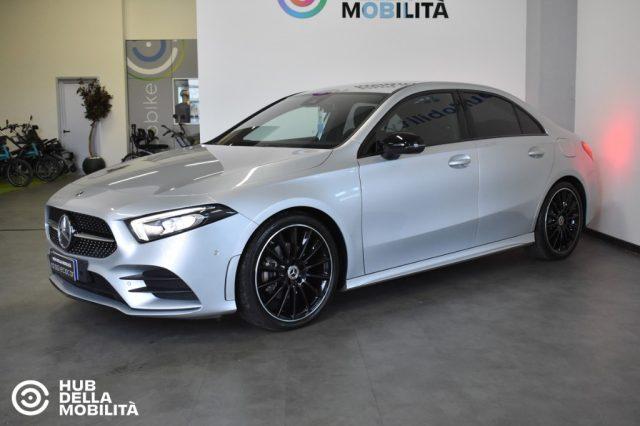 MERCEDES-BENZ A 180 d Automatic 4p. Premium