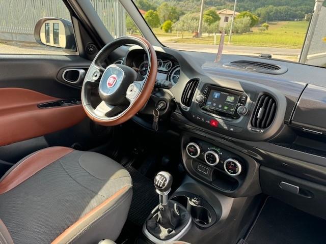 Fiat 500L 1.4 T-Jet 120 CV Trekking