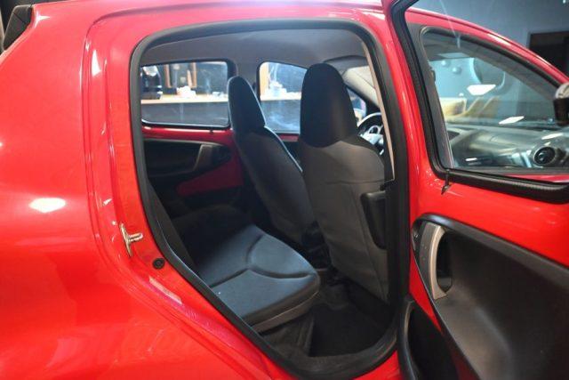 TOYOTA Aygo 1.0 12V VVT-i 5 porte ACTIVE COME NUOVA GARANZIA!!
