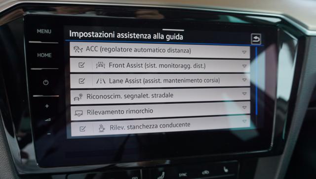 VOLKSWAGEN Passat Variant 2.0 TDI SCR 190 CV DSG Executive BMT