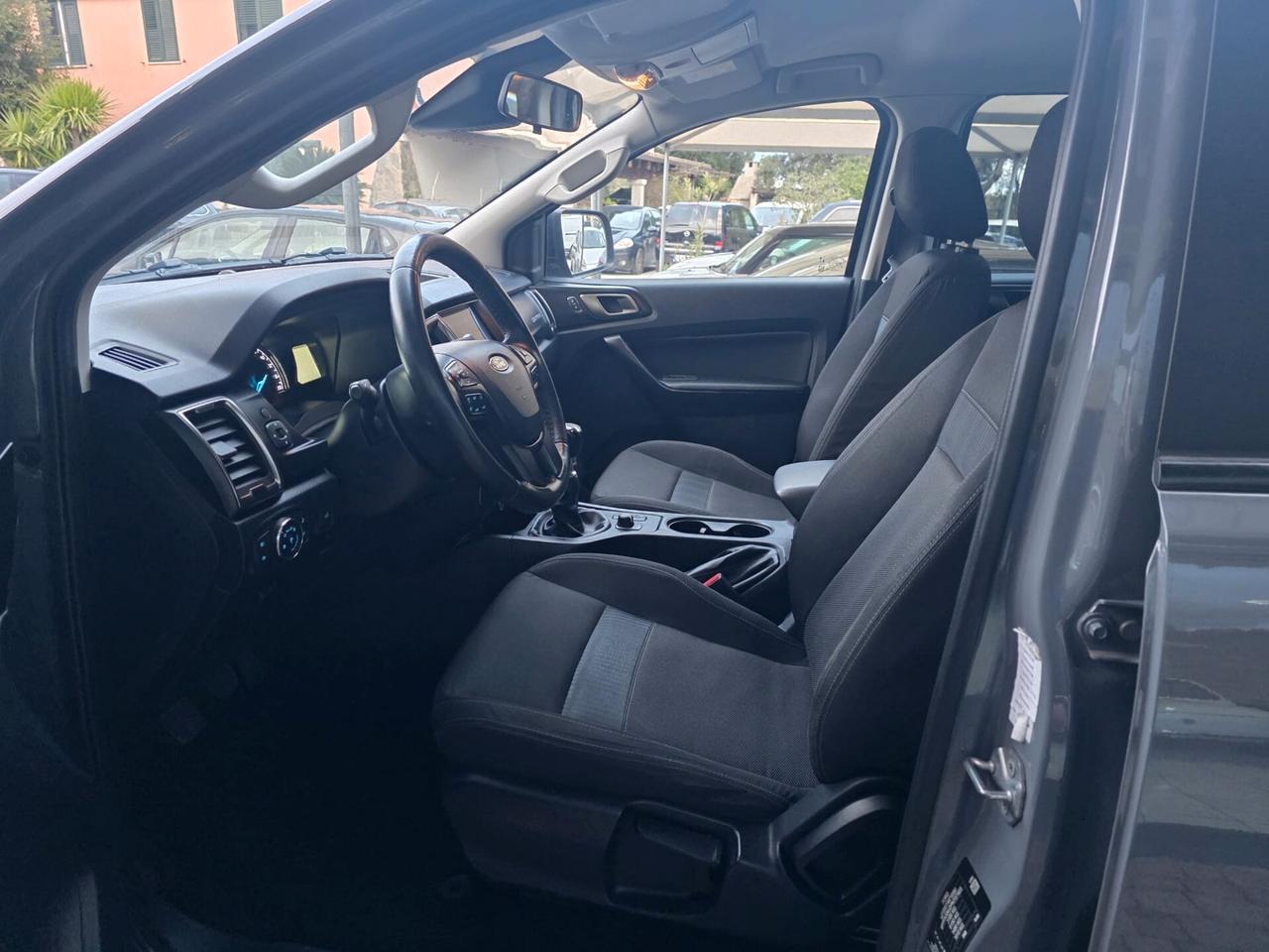 Ford Ranger 2.0 ECOBLUE DC XLT Wolftrak 5 posti