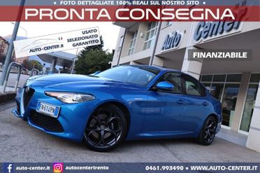 Alfa Romeo Giulia 2.2 D 210CV AT8 AWD Q4 VELOCE