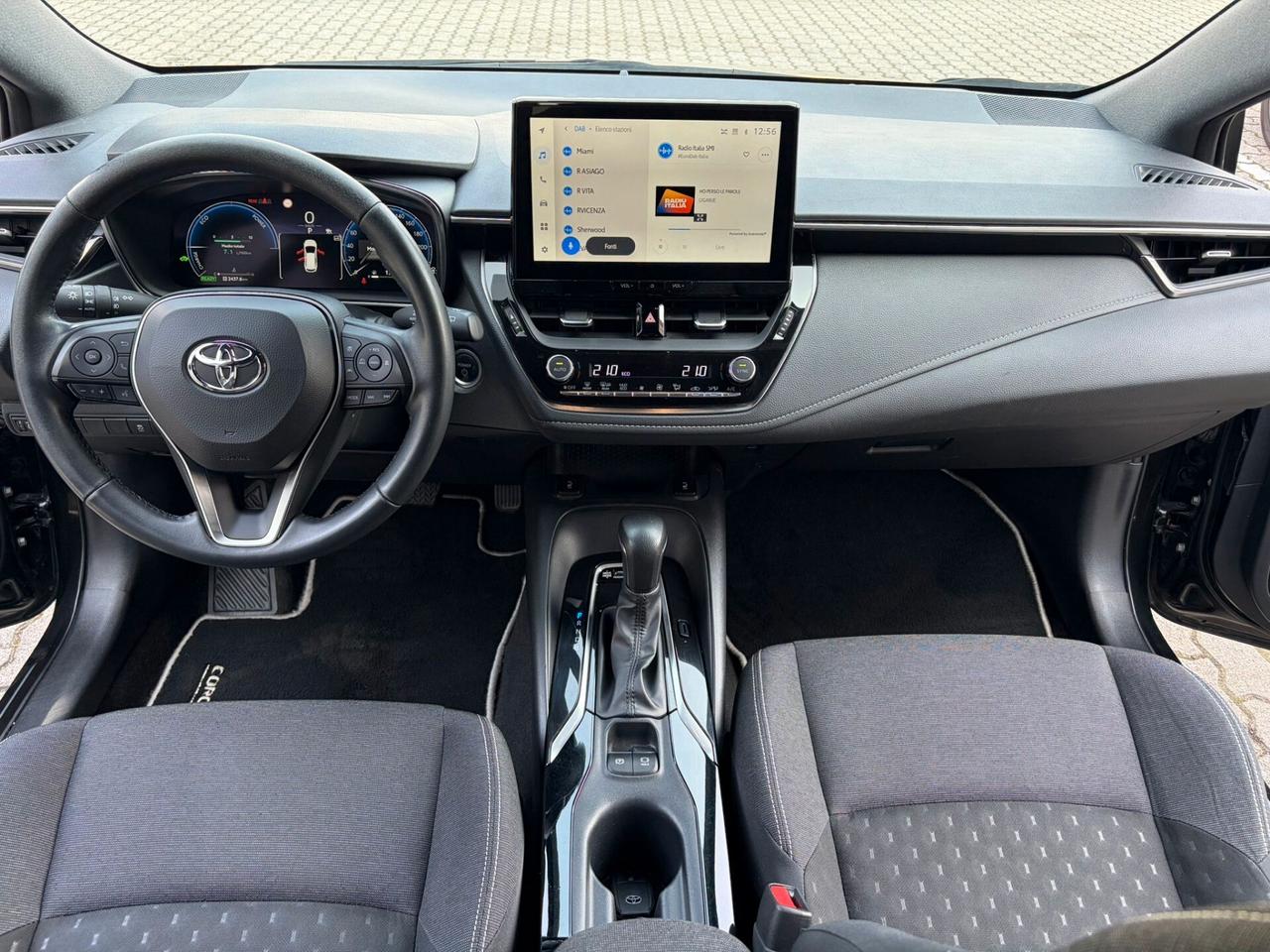 Toyota Corolla Touring Sports 1.8h auto DANNEGGIATA