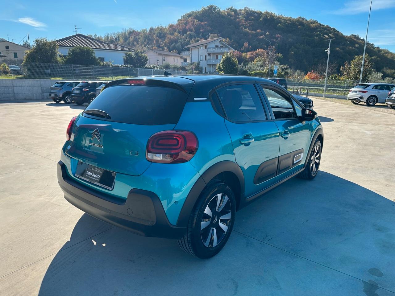 Citroen C3 PureTech 110 S&S Shine