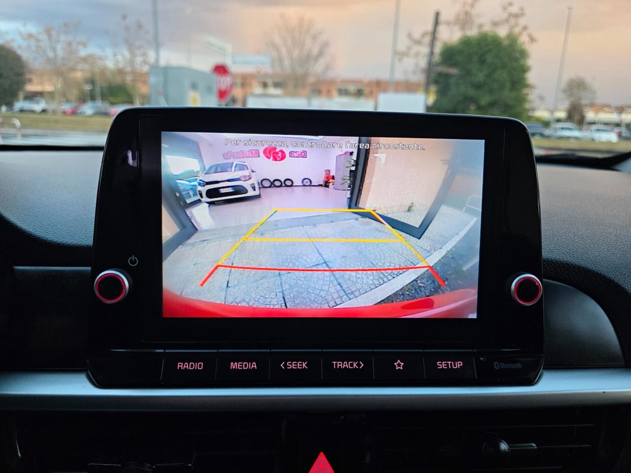 Kia Picanto 1.0 12V GPL 5 porte Urban Uniproprietario