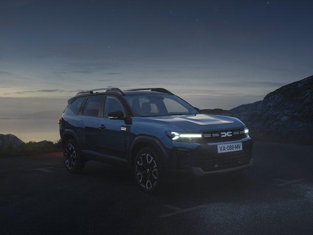 DACIA Bigster Hybrid 155 CV Expression