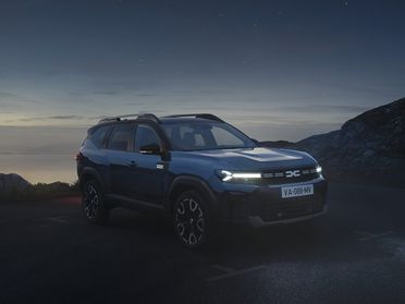 DACIA Bigster Hybrid 155 CV Expression