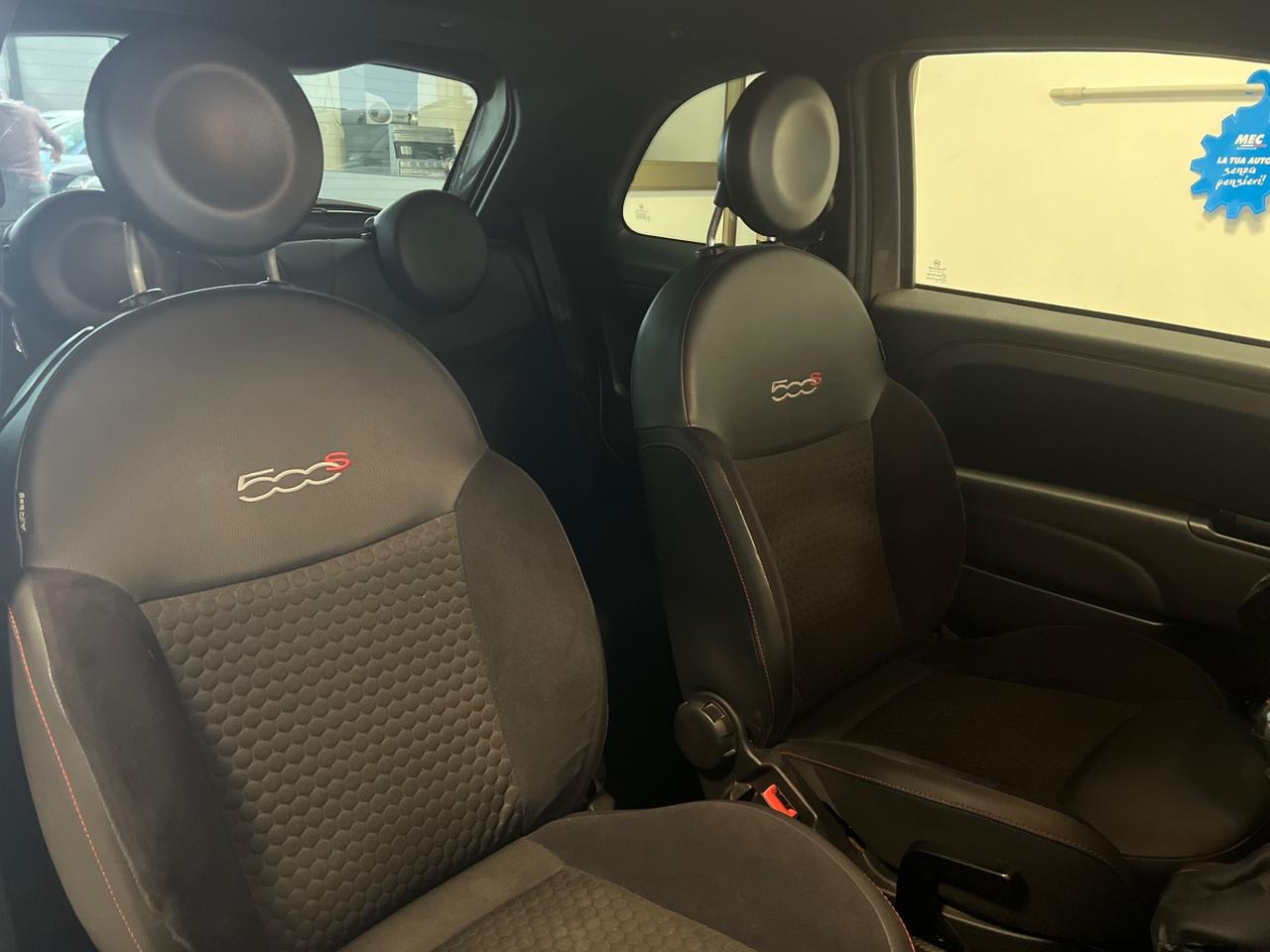 Fiat 500 1.2 Sport edition