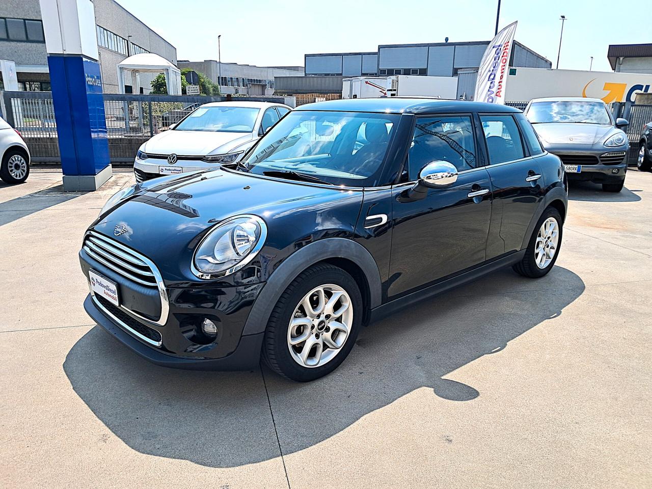 Mini Mini 1.5 One D