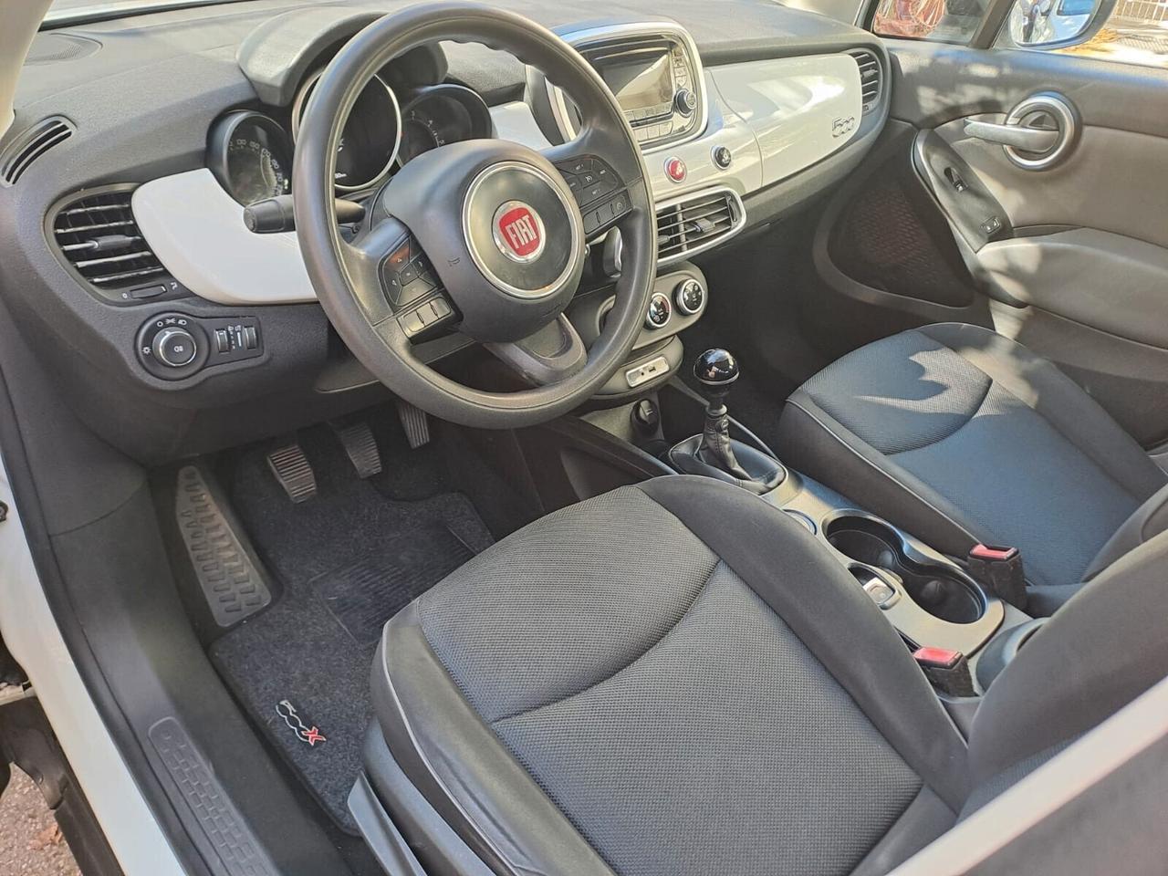 Fiat 500X 1.3 MultiJet 95 CV