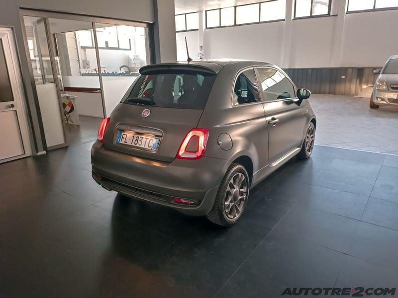 FIAT 500 500 1.3 mjt S 95cv -