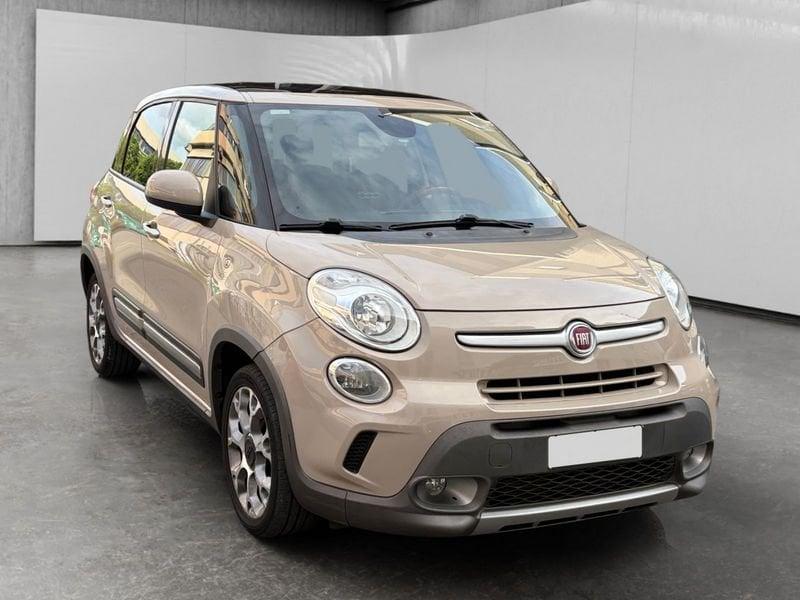 FIAT 500L 1.6 mjt Trekking 120cv