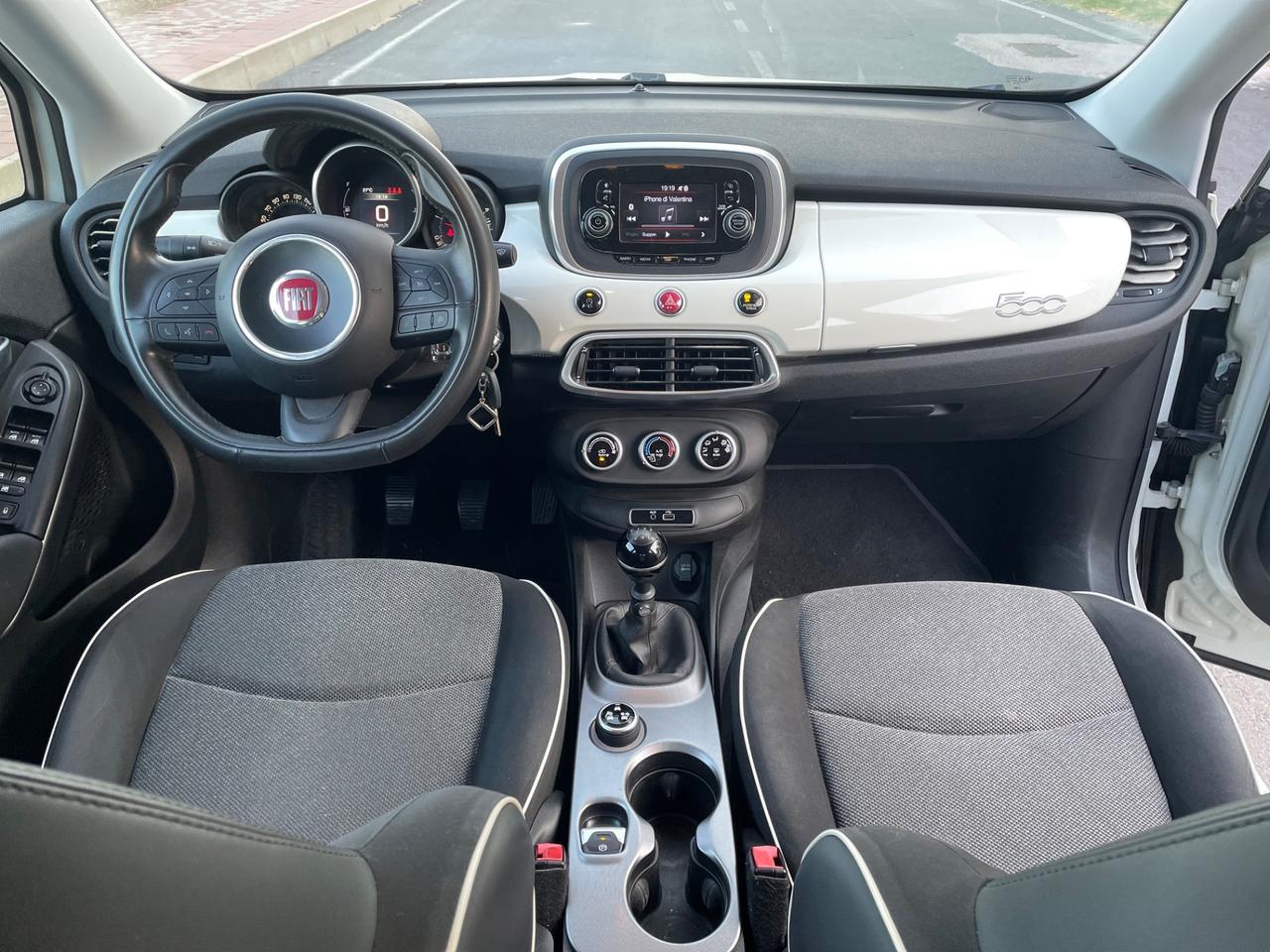 Fiat 500X 1.6 MultiJet 120 CV Business