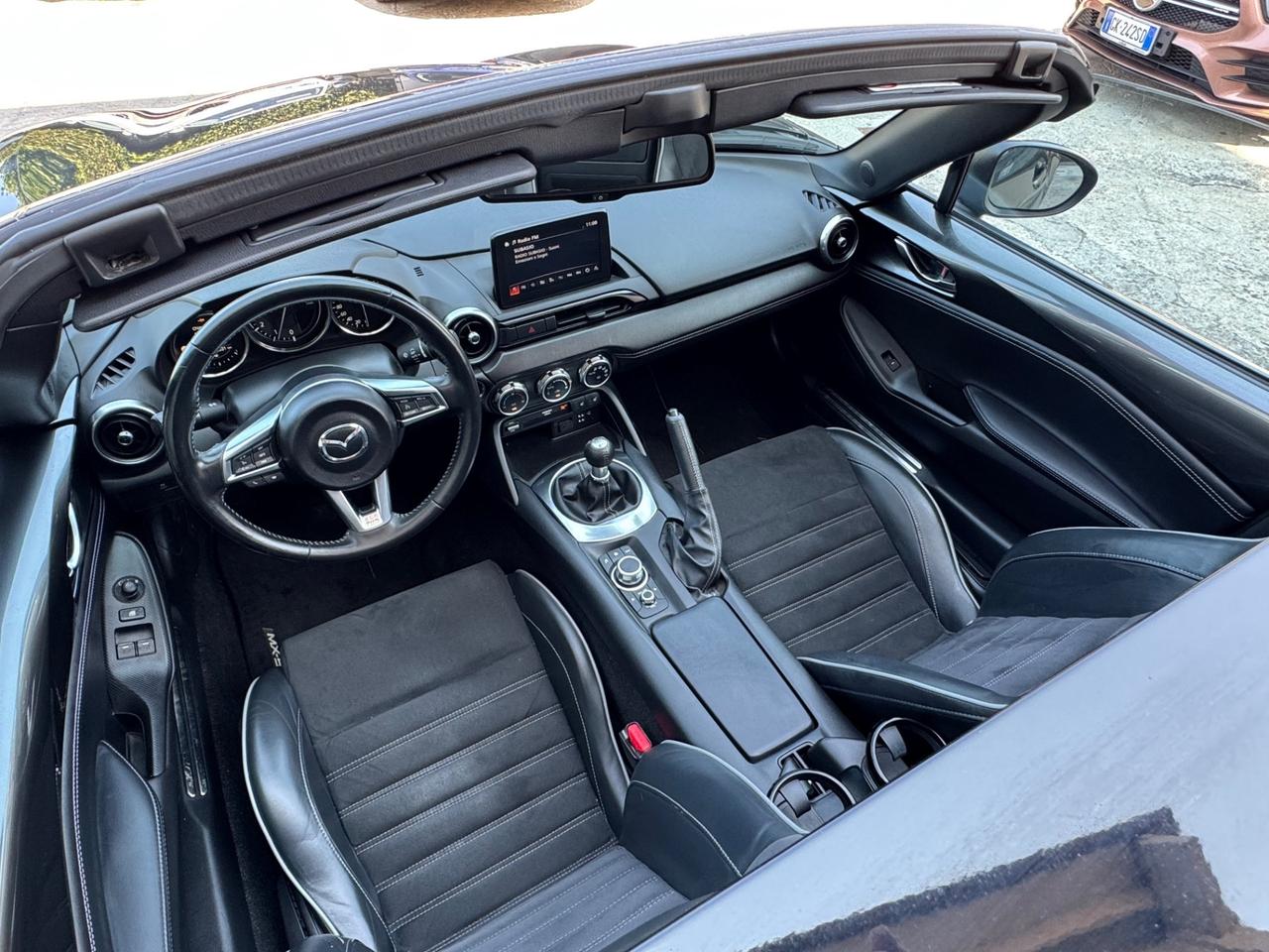 Mazda MX-5 2.0L Skyactiv-G RF Sport
