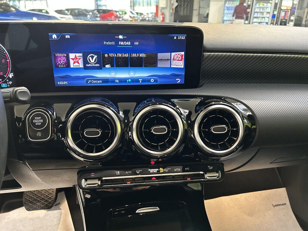 Mercedes Classe A 180 180 D Advanced Progressive 8G-DCT