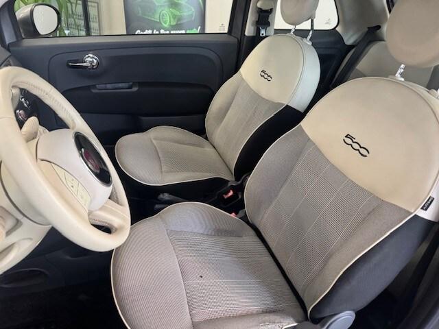 FIAT 500 (2007-2016) 500 1.2 Lounge