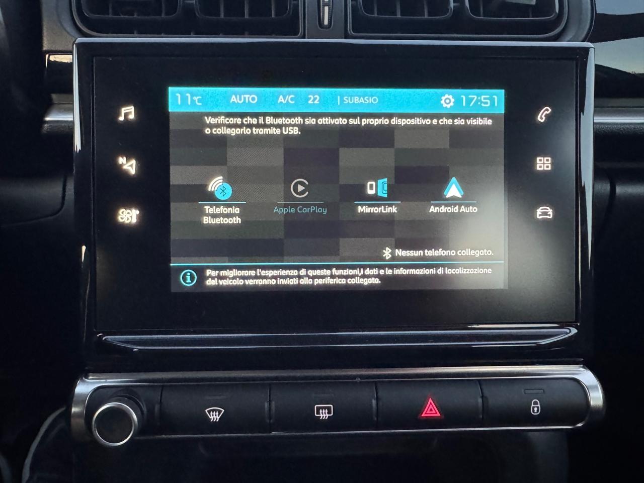 Citroen C3 1.5 BlueHDi 100 S&S Shine