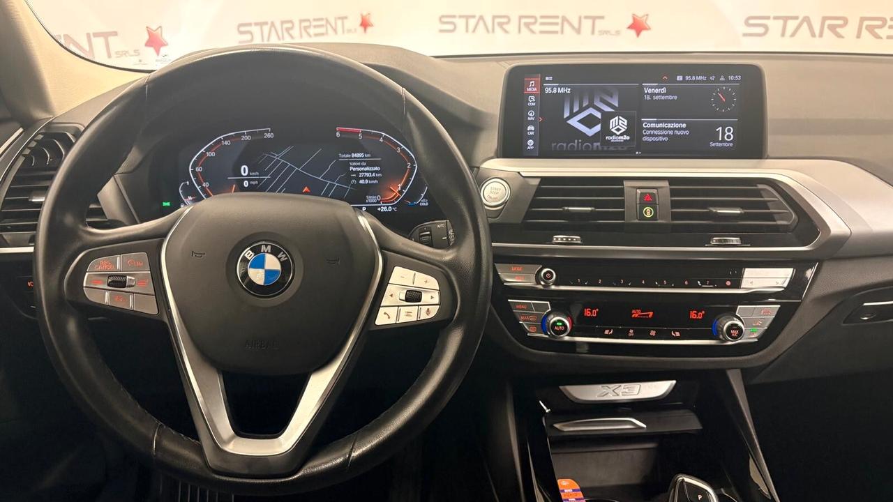 Bmw X3 xDrive20d 48V