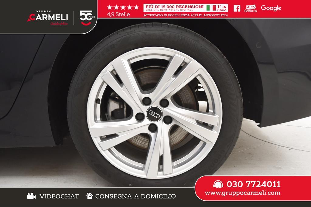 Audi A5 2.0 TDI mHEV+ Business S tronic