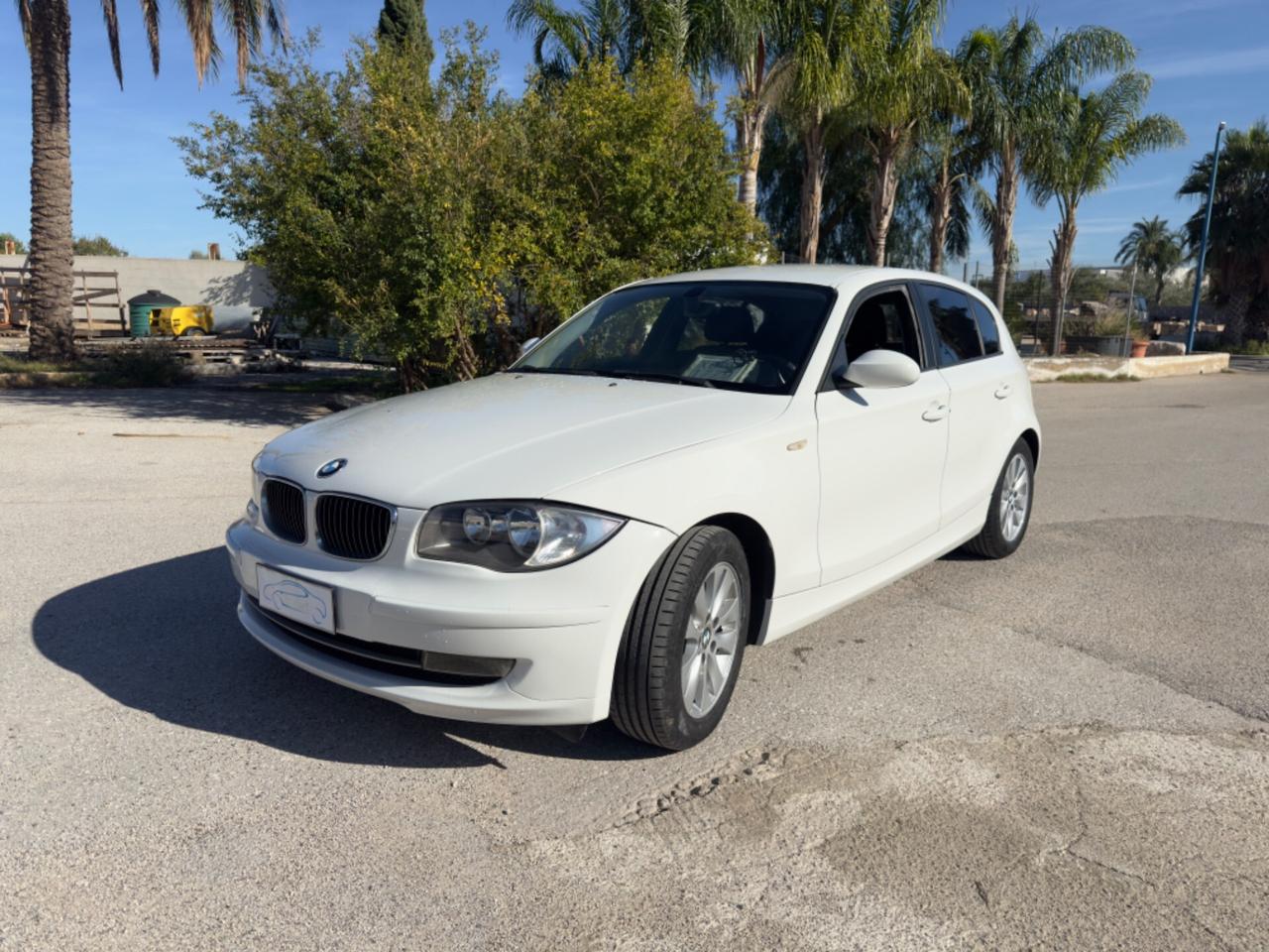 Bmw 116 116d 2.0 116CV cat 5 porte Futura DPF