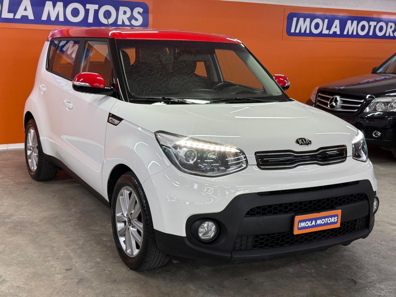 Kia Soul 1.6 da 136 cv - CRDi - 2017