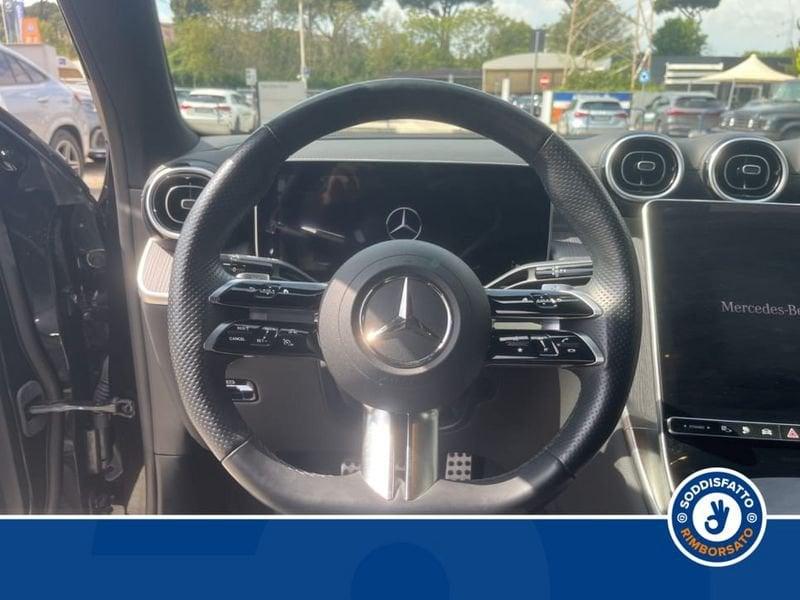 Mercedes-Benz GLC Coupé GLC 300 de 4MATIC Plug-in hybrid Coupe AMG Line Advanced Plus
