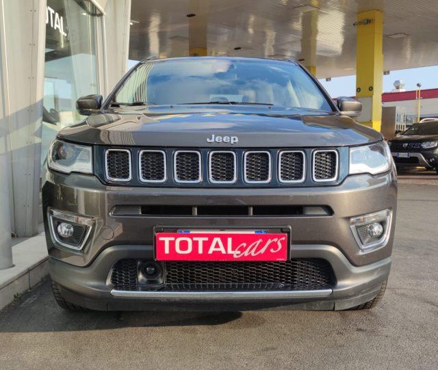 JEEP Compass 2.0 Multijet II 4WD aut. Limited