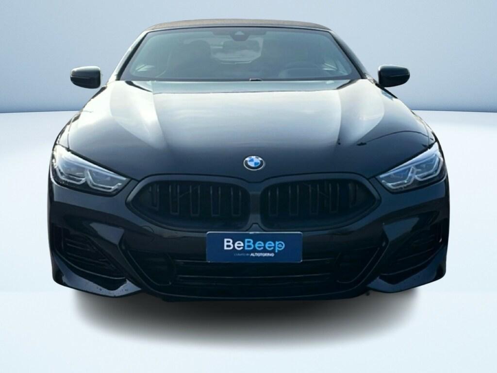 BMW Serie 8 Cabrio 840 i xDrive Steptronic
