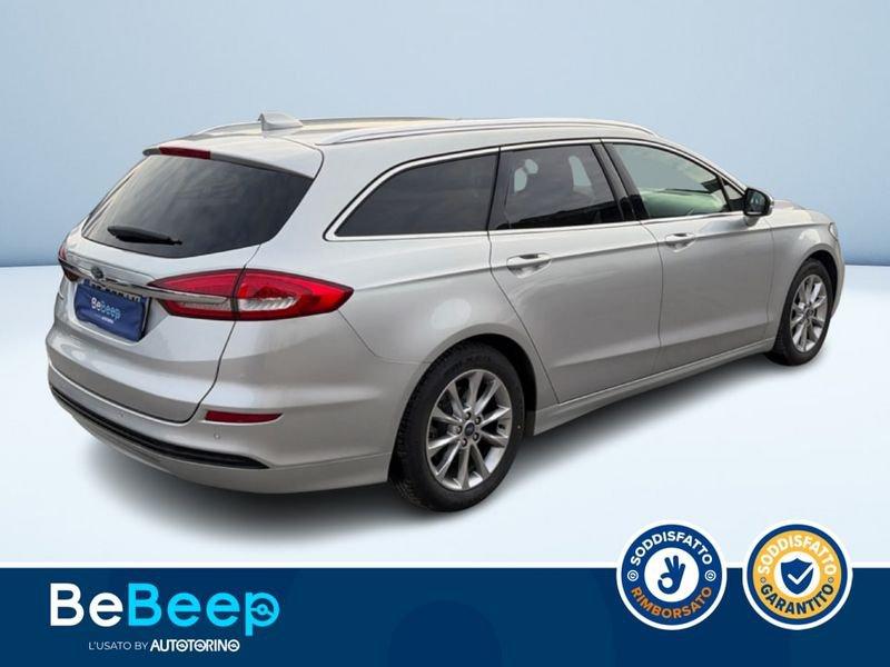 Ford Mondeo SW 2.0 ECOBLUE BUSINESS S&S 150CV AUTO MY19