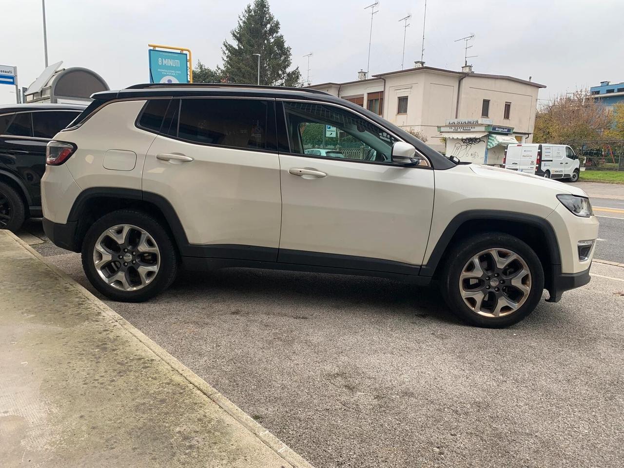 Jeep Compass 2.0 Multijet II 4x4 Limited