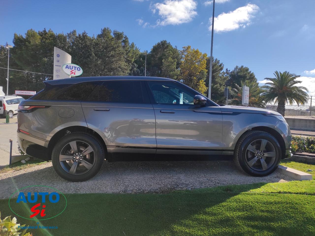 Land Rover Range Velar 2.0 Diesel - 240cv