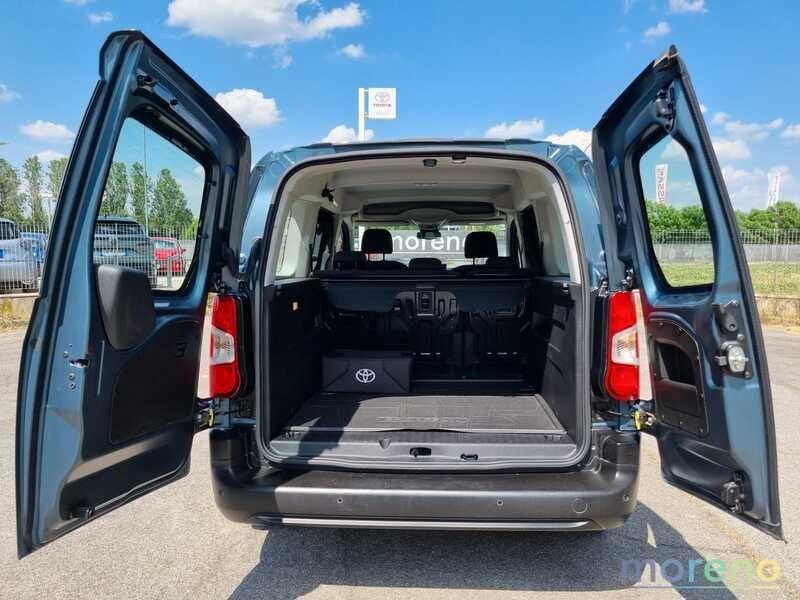 Toyota Proace City Verso 1.5D 130cv S&S L2 D Lounge