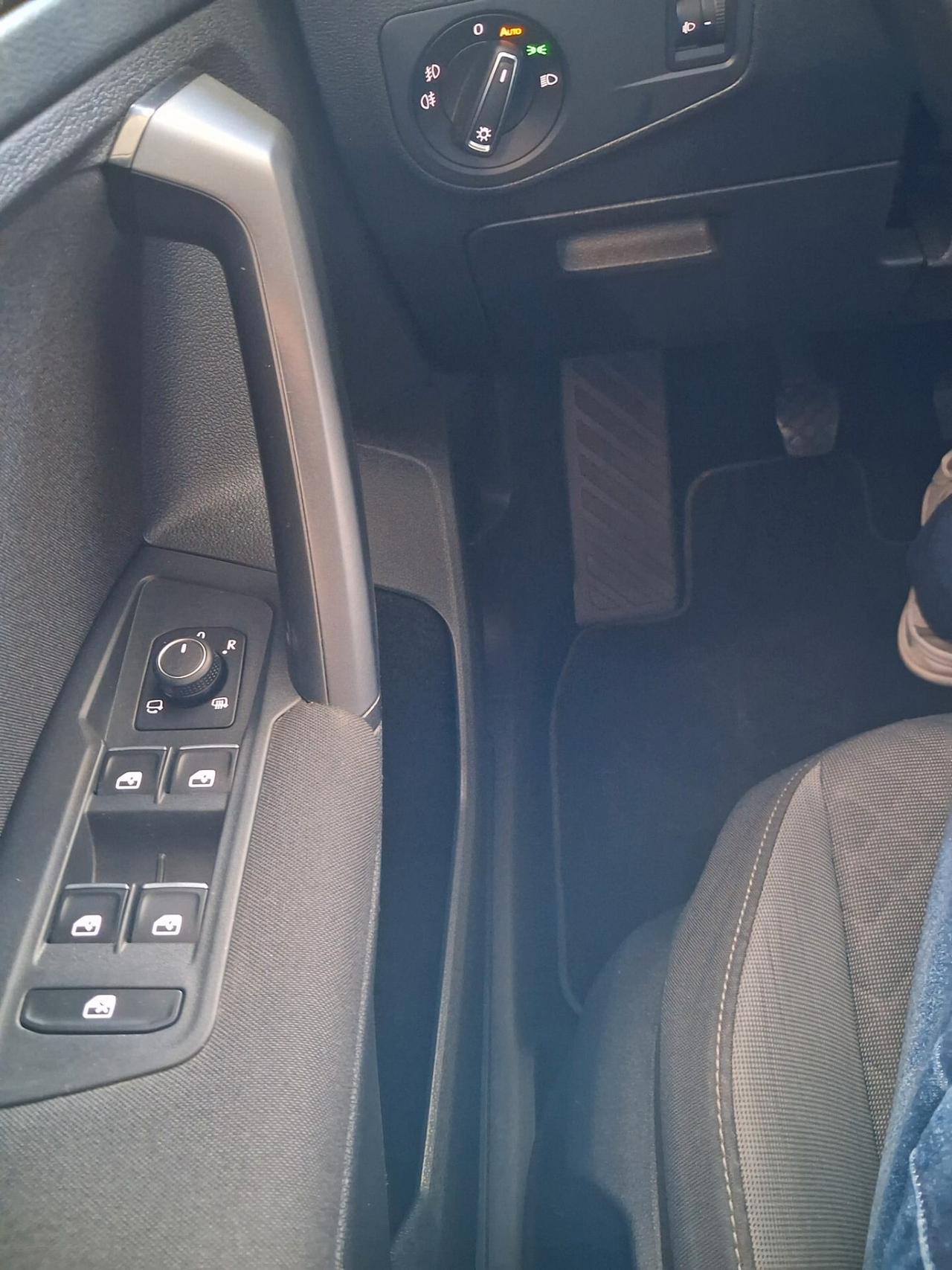 Volkswagen Tiguan 1.6 TDI SCR Business BlueMotion Technology