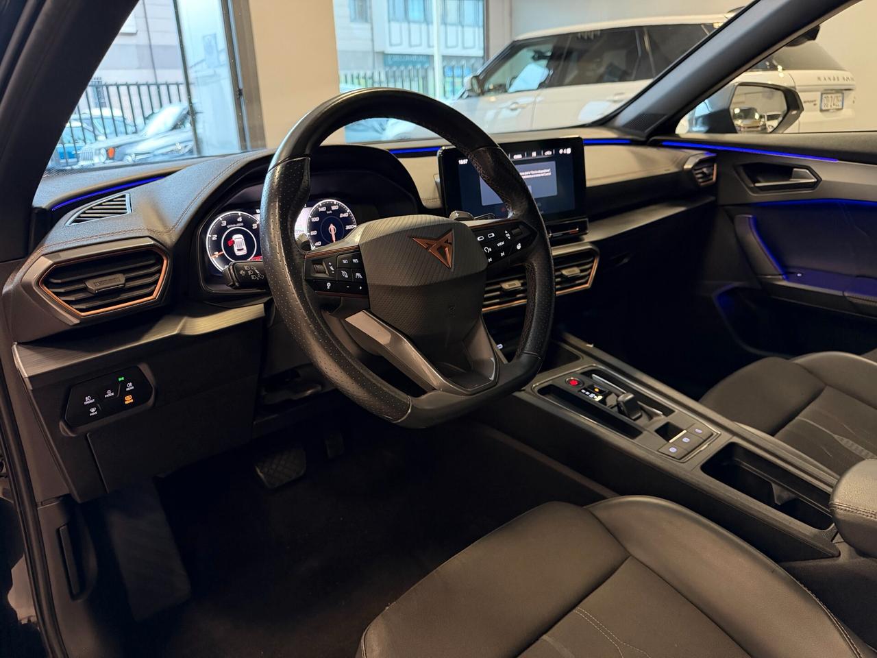 Cupra Formentor 2.0 TDI 4Drive DSG