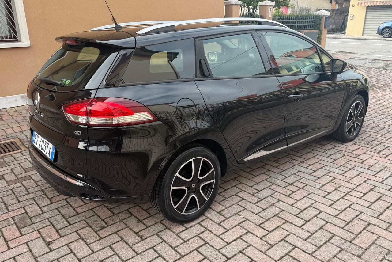 Renault Clio 1.5 DCI Ok Neopatentati