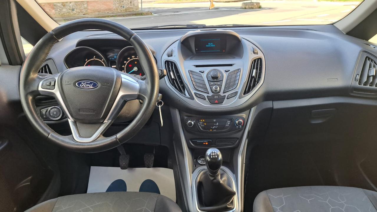 Ford B-Max 1.5 TDCi 75 CV