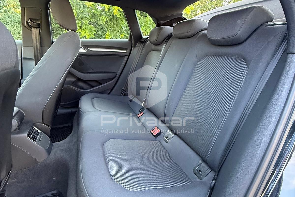 AUDI A3 SPB 35 TDI S tronic Admired