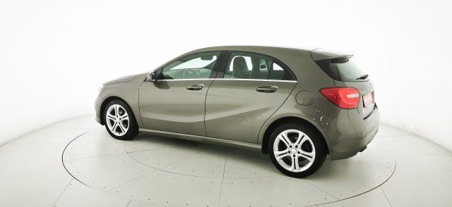 MERCEDES-BENZ A 180 CDI Automatic Sport