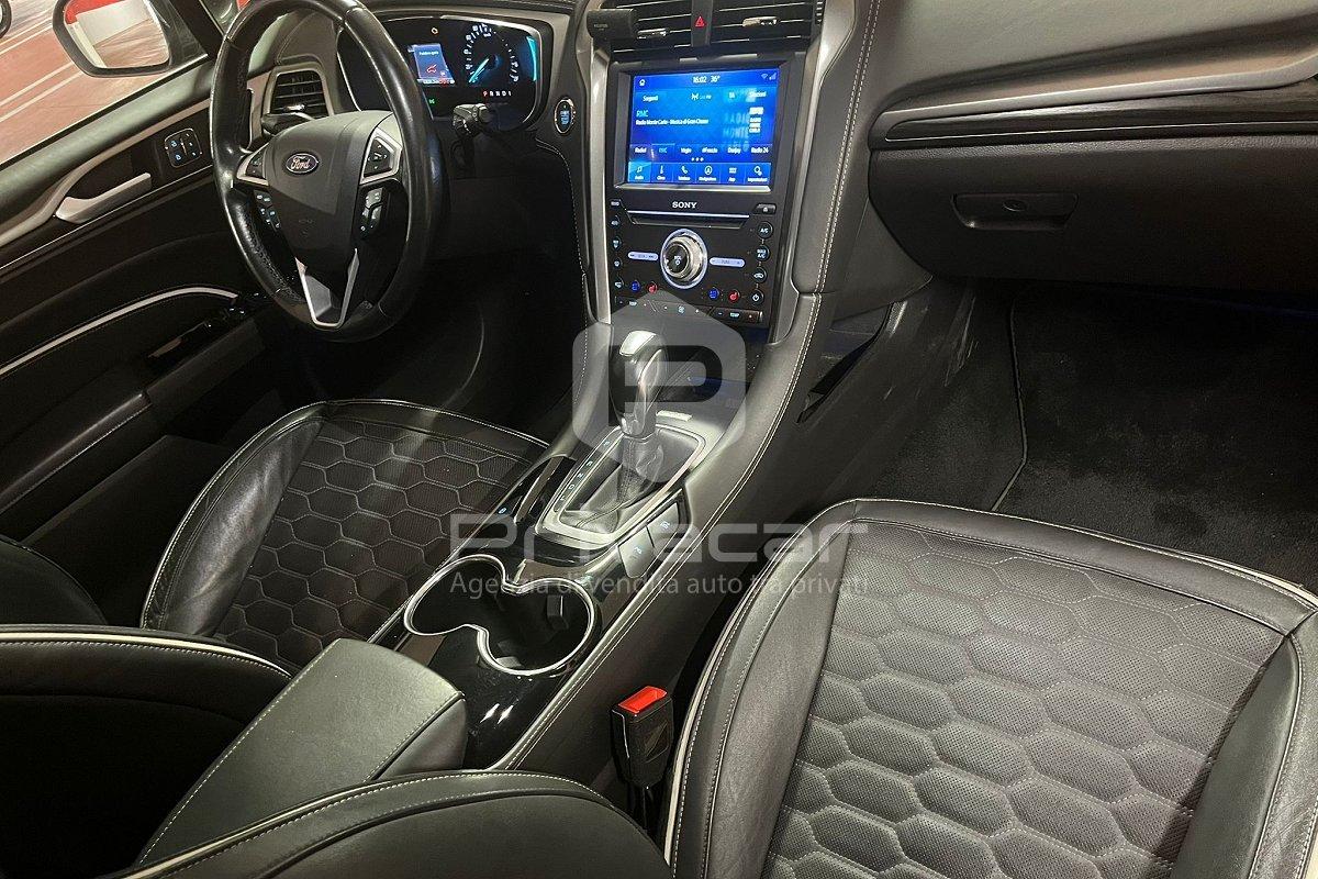 FORD Mondeo Full Hybrid 2.0 187 CV eCVT 4 porte Vignale